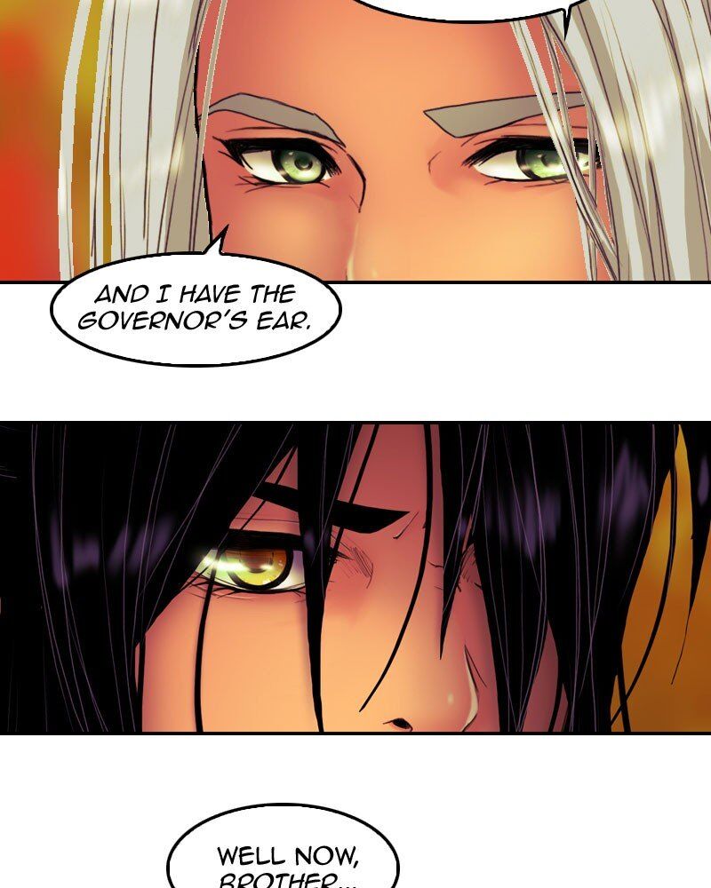My Dear Cold-Blooded King chapter 150 - page 55