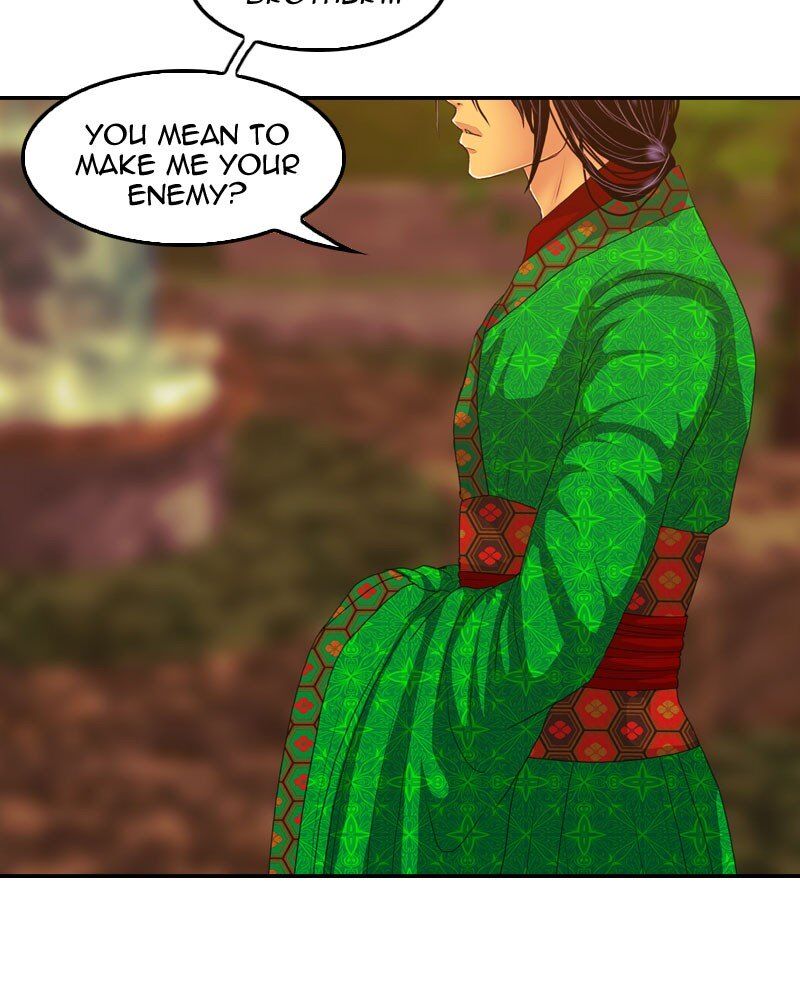 My Dear Cold-Blooded King chapter 150 - page 56