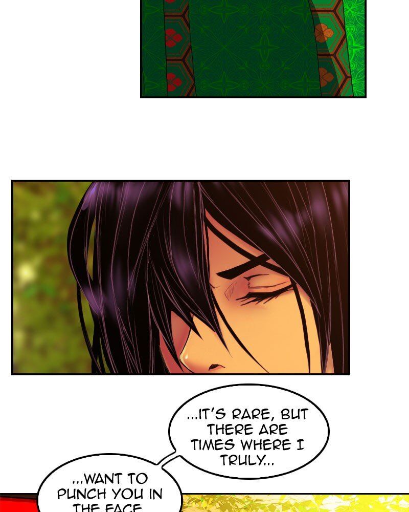 My Dear Cold-Blooded King chapter 150 - page 60