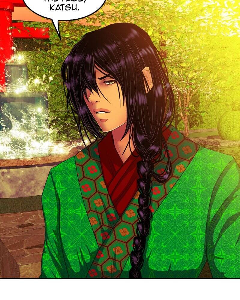 My Dear Cold-Blooded King chapter 150 - page 61