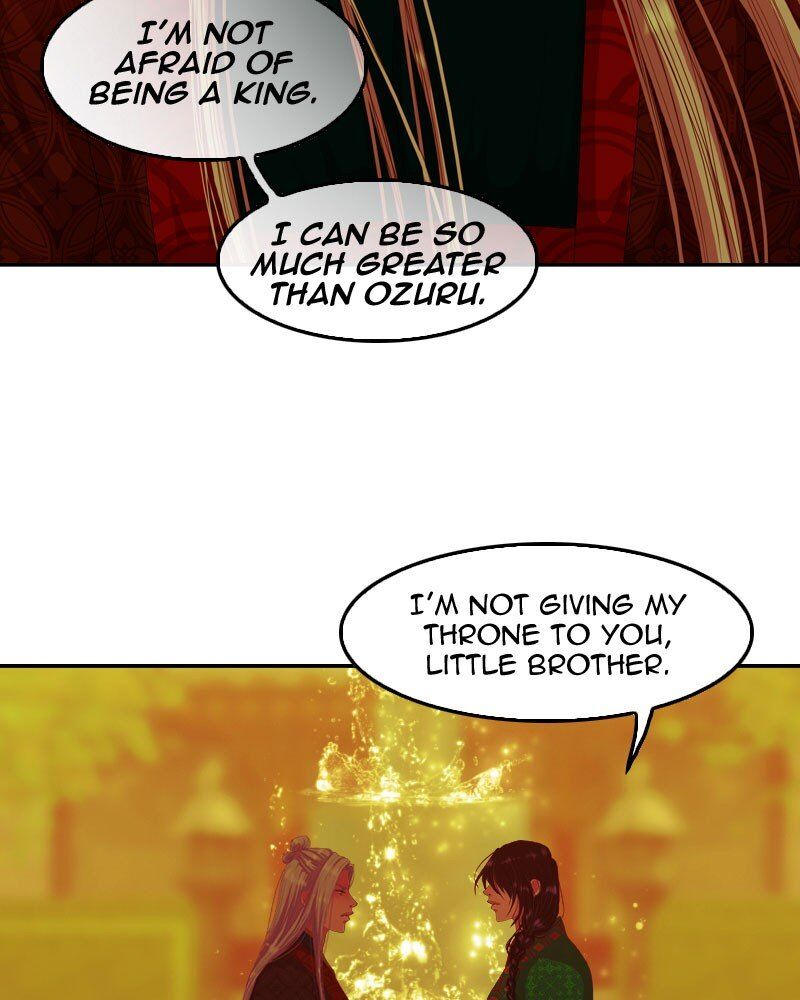 My Dear Cold-Blooded King chapter 150 - page 64