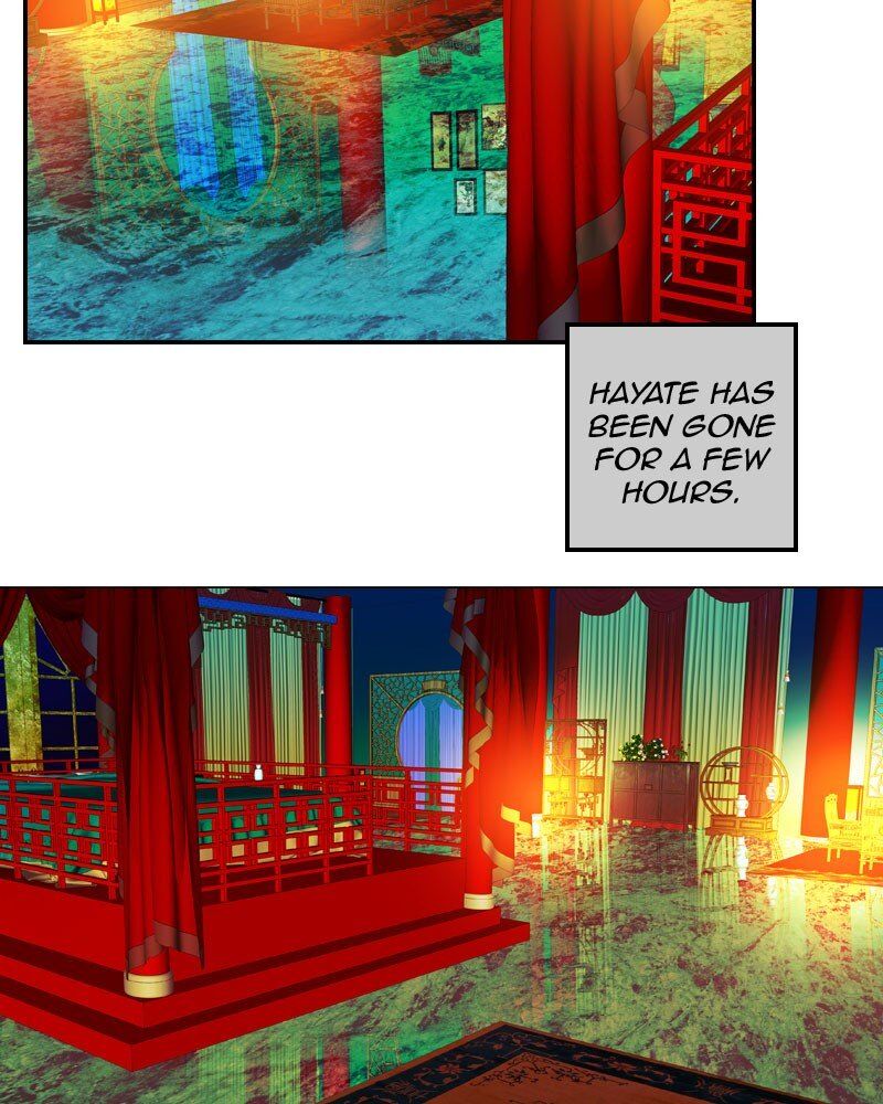 My Dear Cold-Blooded King chapter 150 - page 73