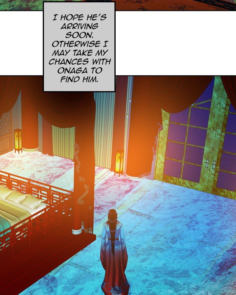 My Dear Cold-Blooded King chapter 150 - page 74