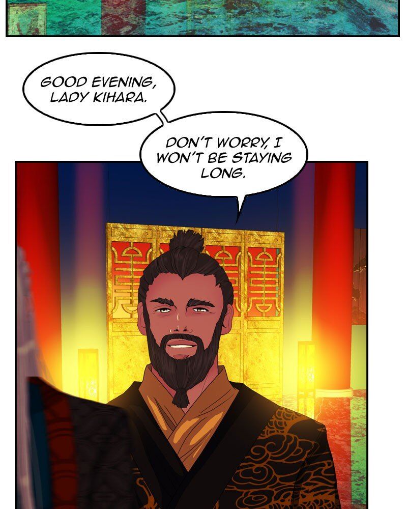 My Dear Cold-Blooded King chapter 150 - page 78