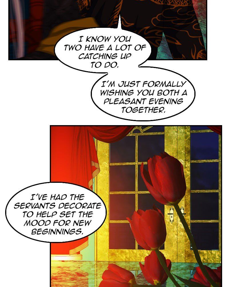 My Dear Cold-Blooded King chapter 150 - page 79