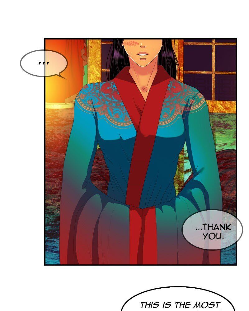 My Dear Cold-Blooded King chapter 150 - page 82