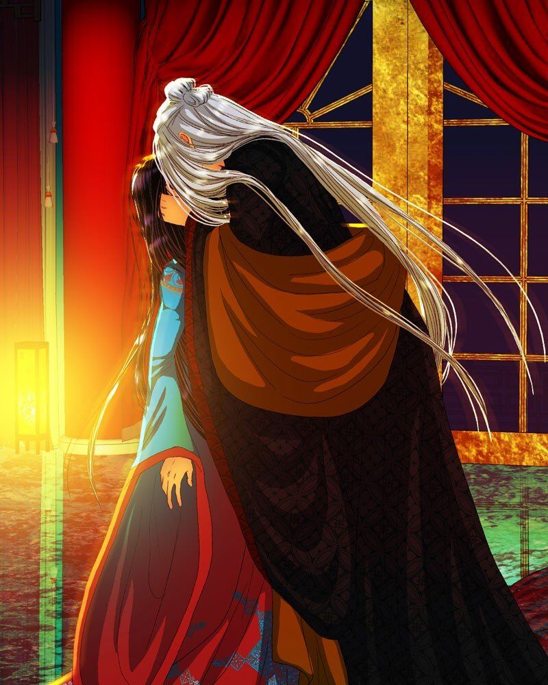 My Dear Cold-Blooded King chapter 150 - page 91