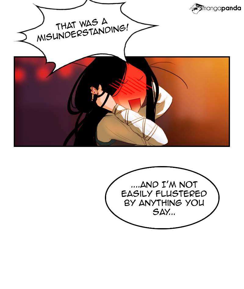 My Dear Cold-Blooded King chapter 11 - page 12