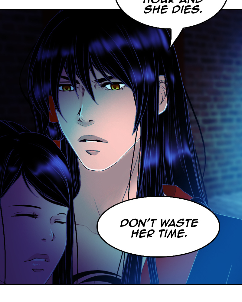 My Dear Cold-Blooded King chapter 68 - page 32