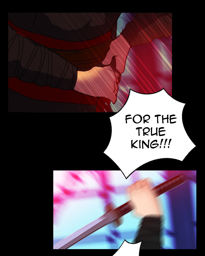 My Dear Cold-Blooded King chapter 68 - page 49