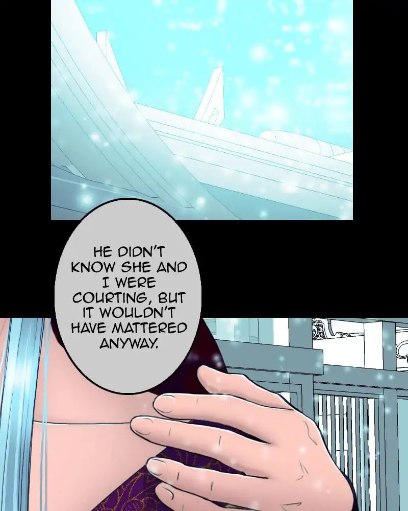 My Dear Cold-Blooded King chapter 111 - page 12