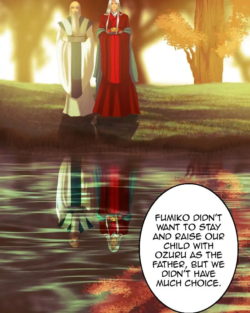 My Dear Cold-Blooded King chapter 111 - page 39