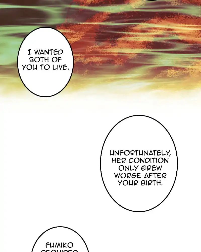 My Dear Cold-Blooded King chapter 111 - page 40