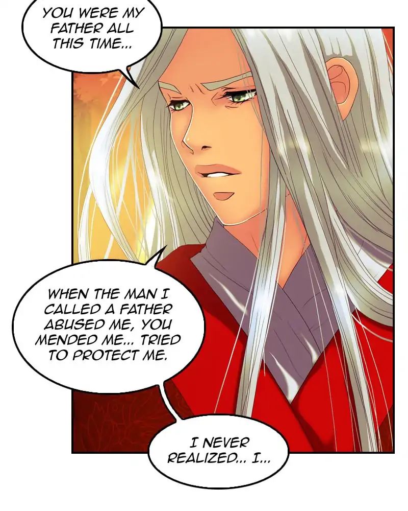 My Dear Cold-Blooded King chapter 111 - page 47