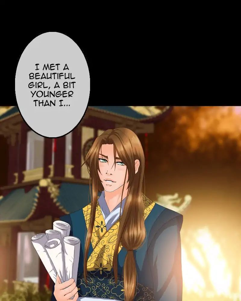 My Dear Cold-Blooded King chapter 111 - page 5