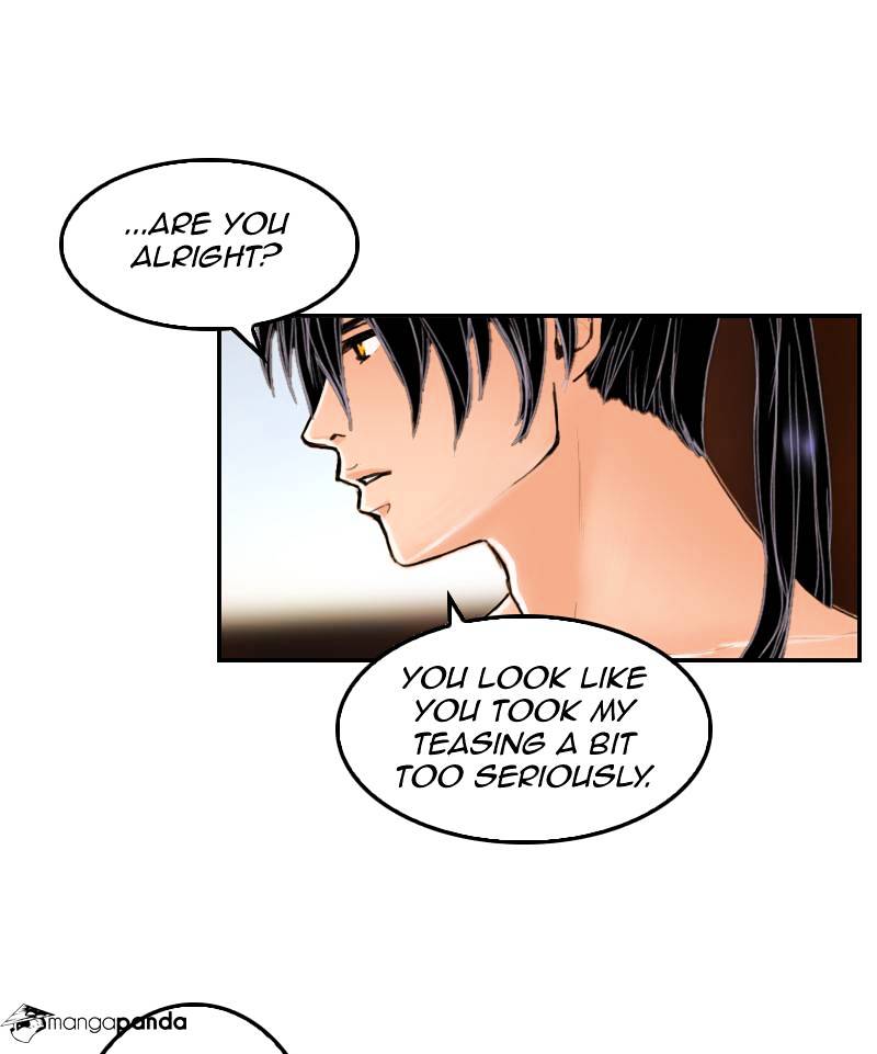 My Dear Cold-Blooded King chapter 13 - page 21