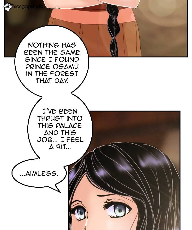 My Dear Cold-Blooded King chapter 13 - page 23