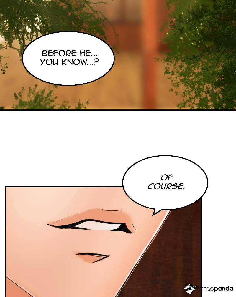 My Dear Cold-Blooded King chapter 13 - page 33