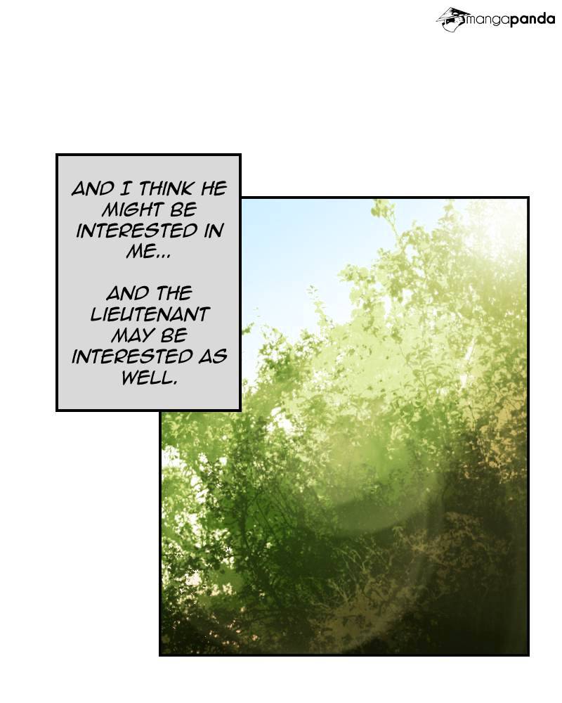 My Dear Cold-Blooded King chapter 13 - page 44