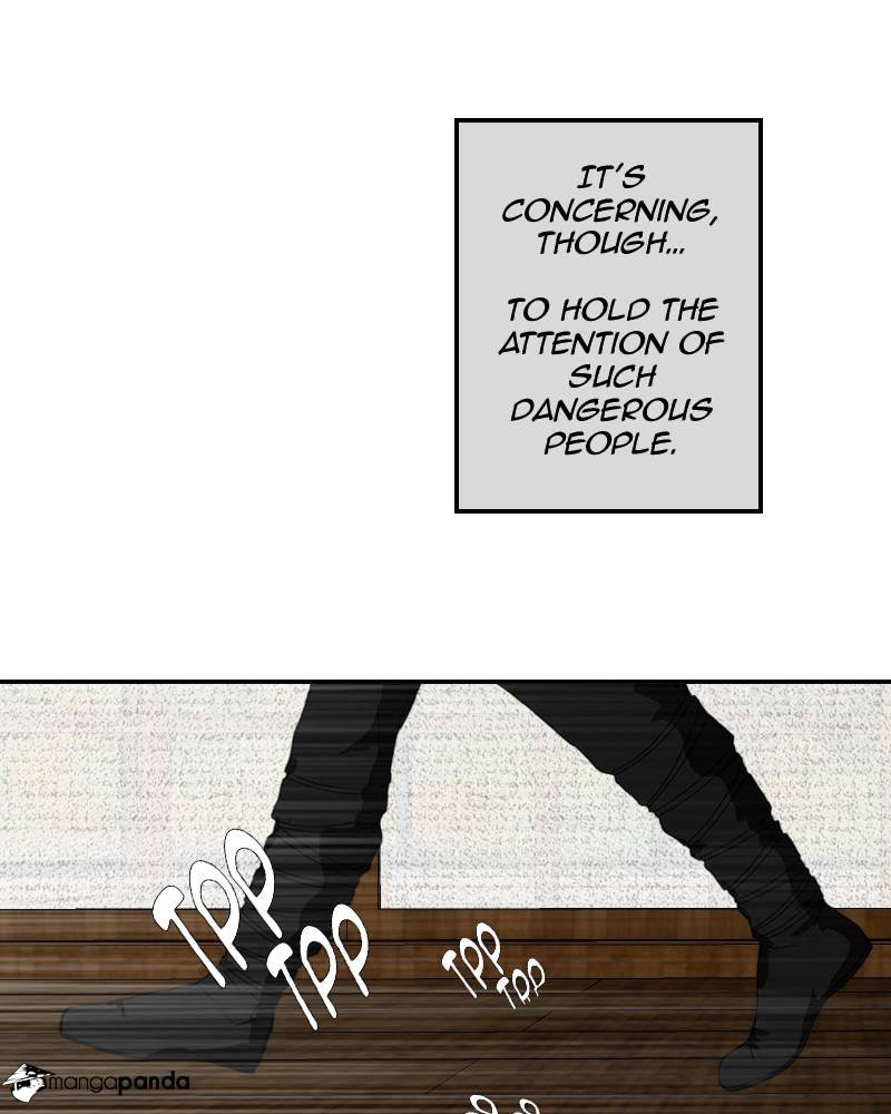 My Dear Cold-Blooded King chapter 13 - page 45