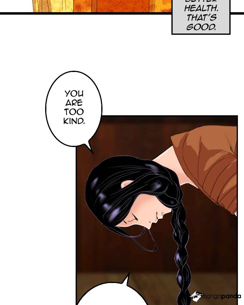 My Dear Cold-Blooded King chapter 13 - page 6