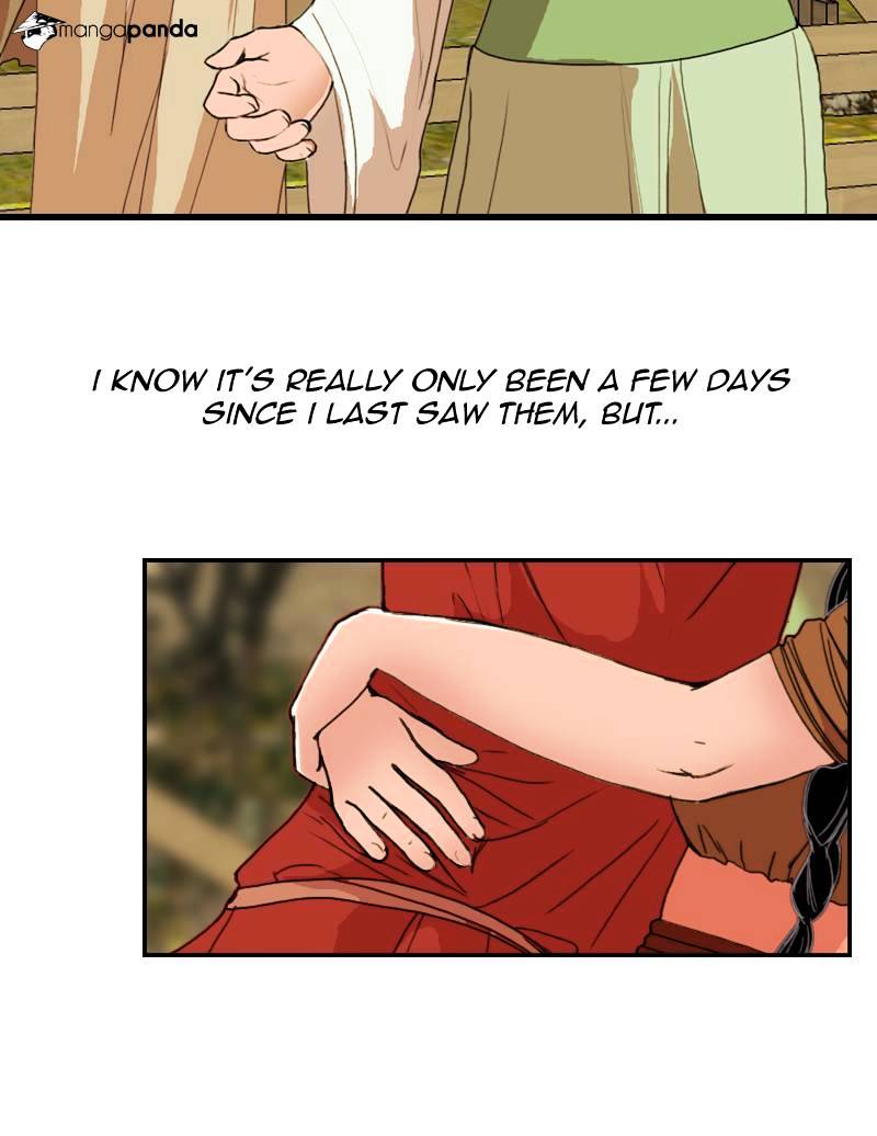 My Dear Cold-Blooded King chapter 13 - page 74