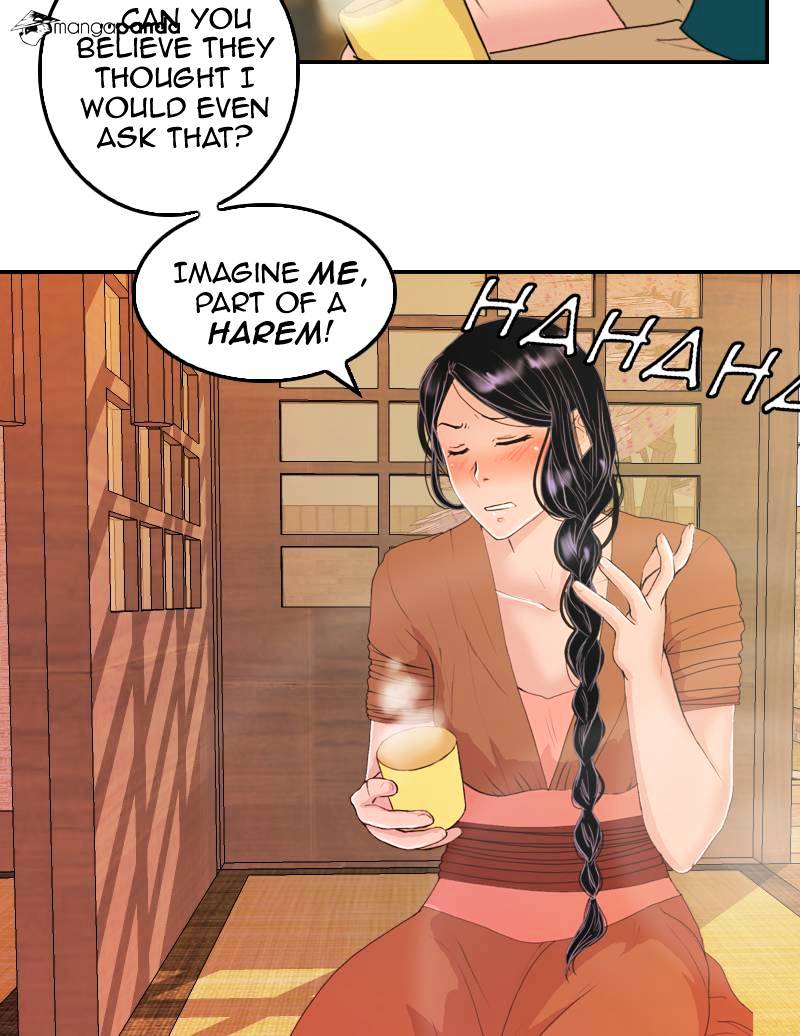 My Dear Cold-Blooded King chapter 13 - page 77