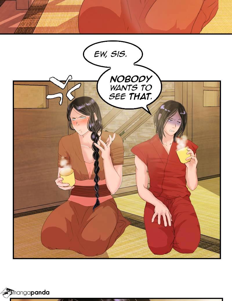 My Dear Cold-Blooded King chapter 13 - page 78