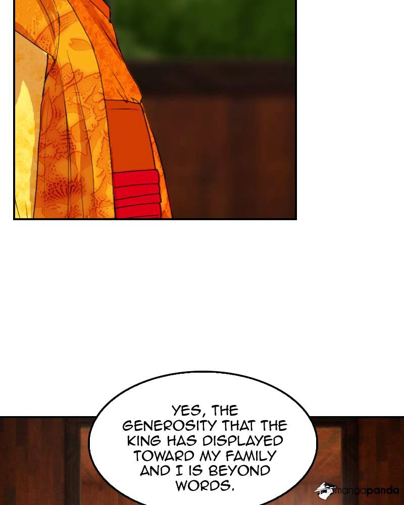 My Dear Cold-Blooded King chapter 13 - page 8