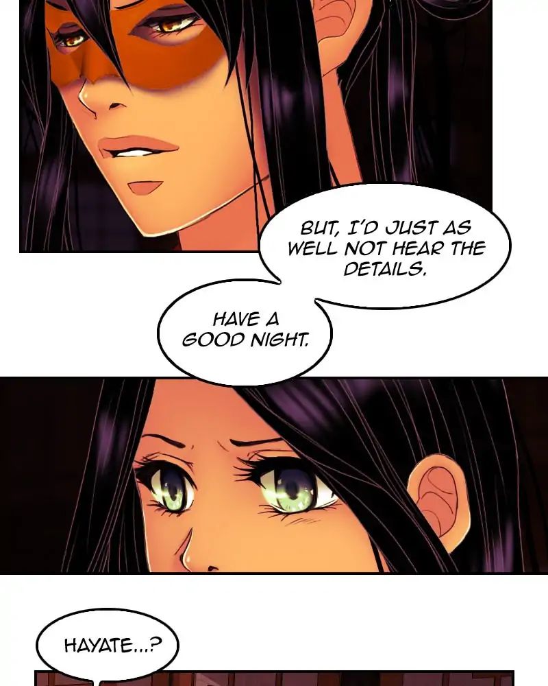My Dear Cold-Blooded King chapter 112 - page 12