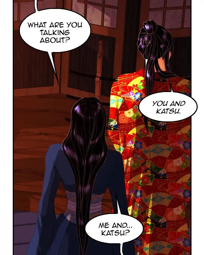 My Dear Cold-Blooded King chapter 112 - page 13