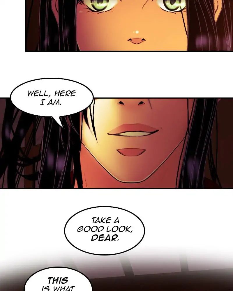 My Dear Cold-Blooded King chapter 112 - page 19