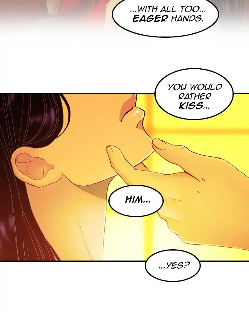 My Dear Cold-Blooded King chapter 112 - page 27