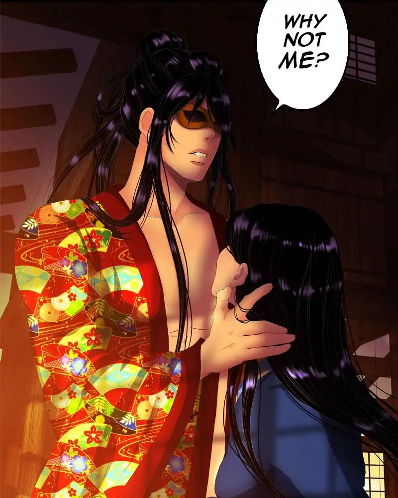 My Dear Cold-Blooded King chapter 112 - page 33
