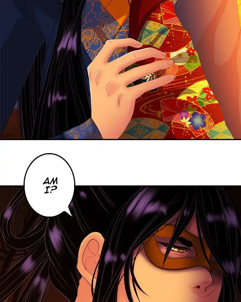 My Dear Cold-Blooded King chapter 112 - page 35