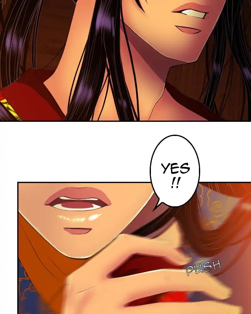 My Dear Cold-Blooded King chapter 112 - page 36