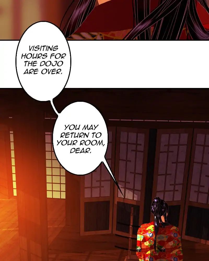 My Dear Cold-Blooded King chapter 112 - page 5