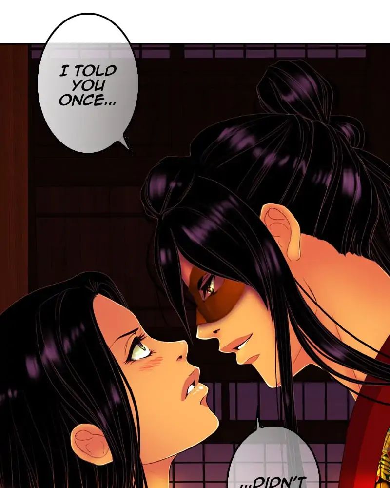 My Dear Cold-Blooded King chapter 112 - page 53