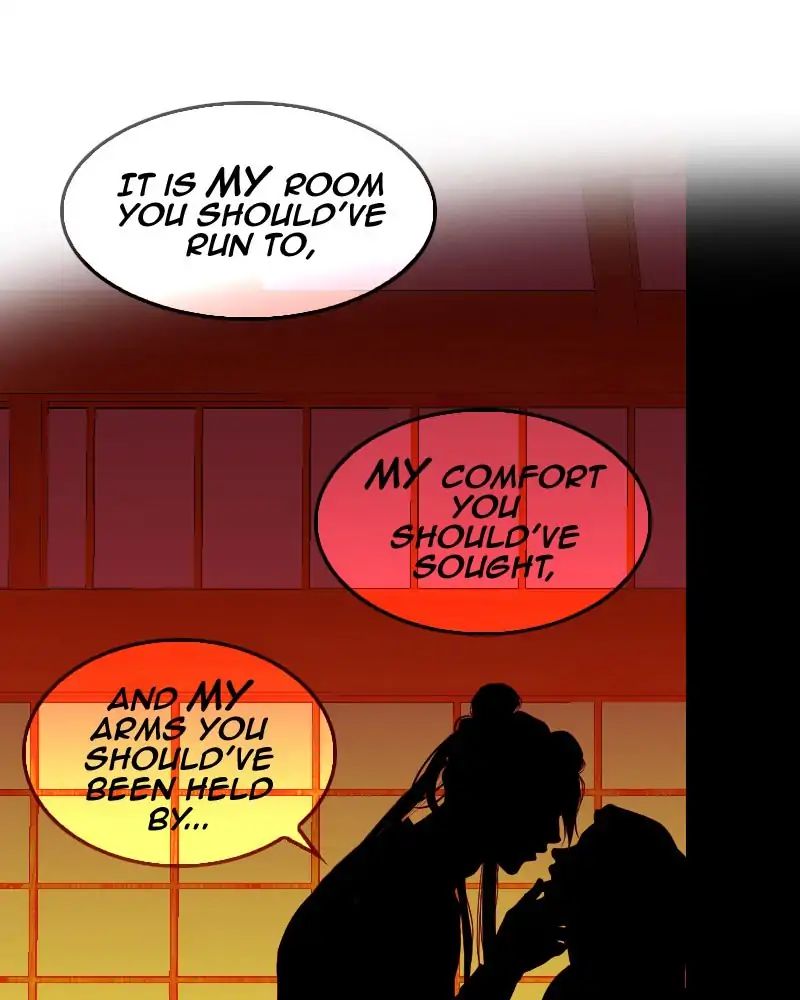 My Dear Cold-Blooded King chapter 112 - page 61