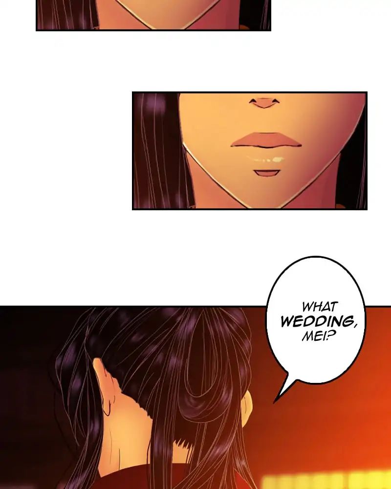 My Dear Cold-Blooded King chapter 112 - page 76