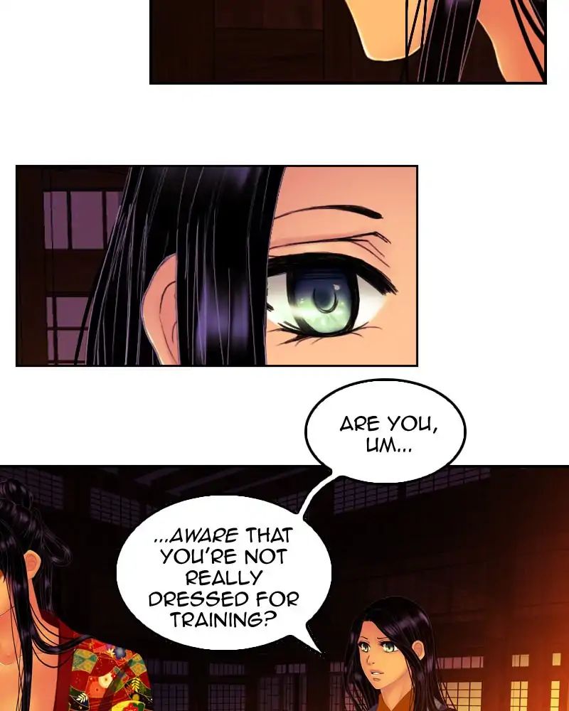 My Dear Cold-Blooded King chapter 112 - page 8