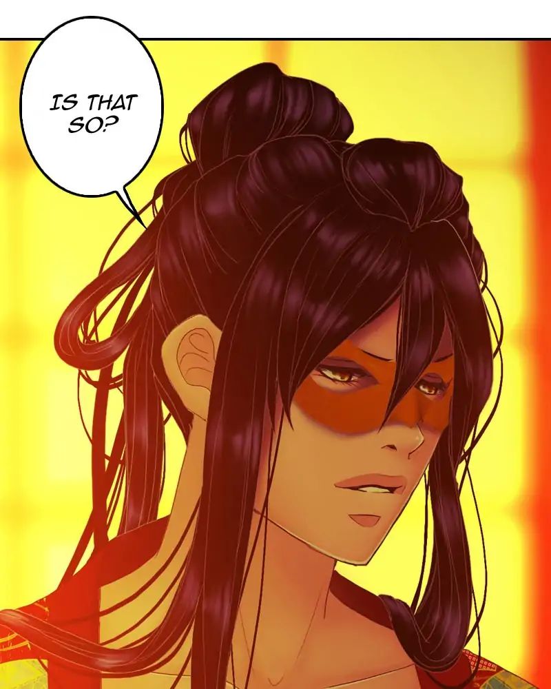 My Dear Cold-Blooded King chapter 112 - page 80