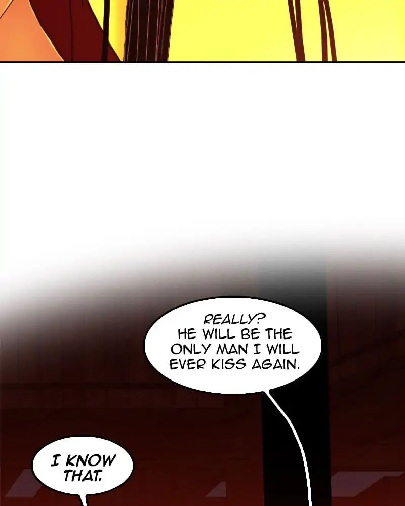 My Dear Cold-Blooded King chapter 112 - page 86
