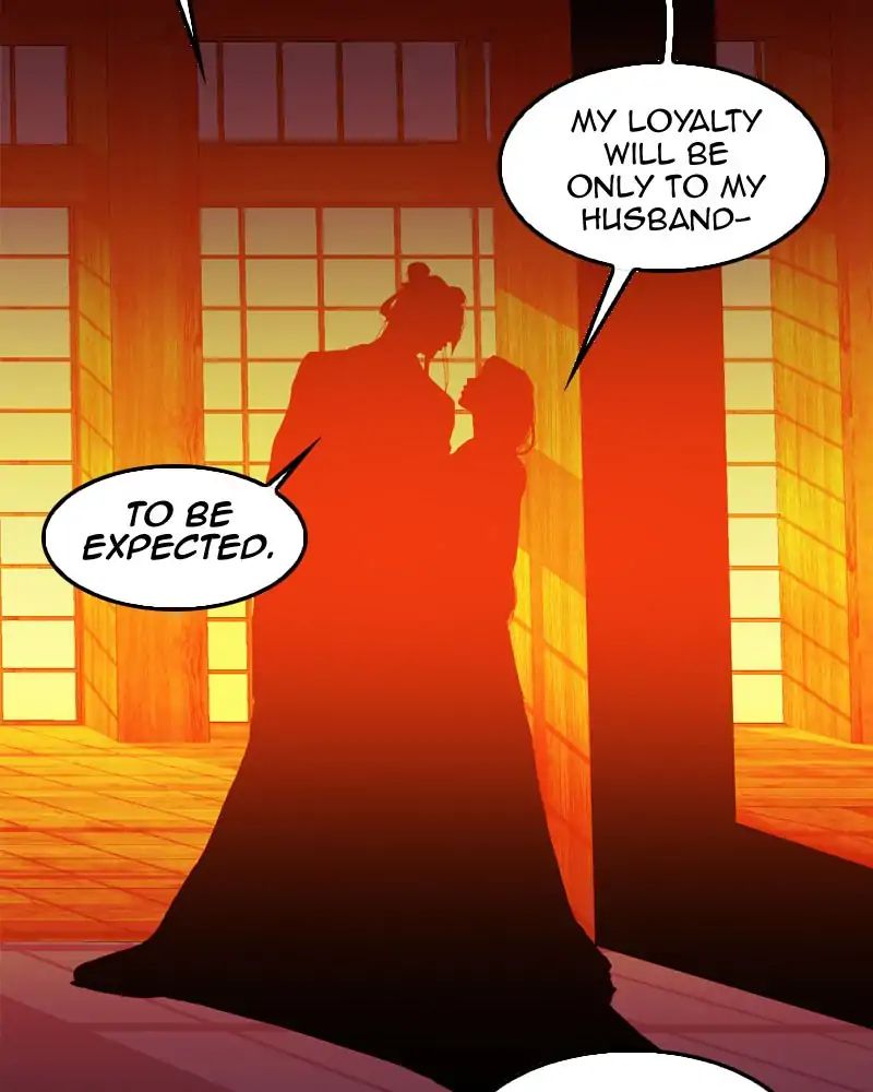 My Dear Cold-Blooded King chapter 112 - page 87