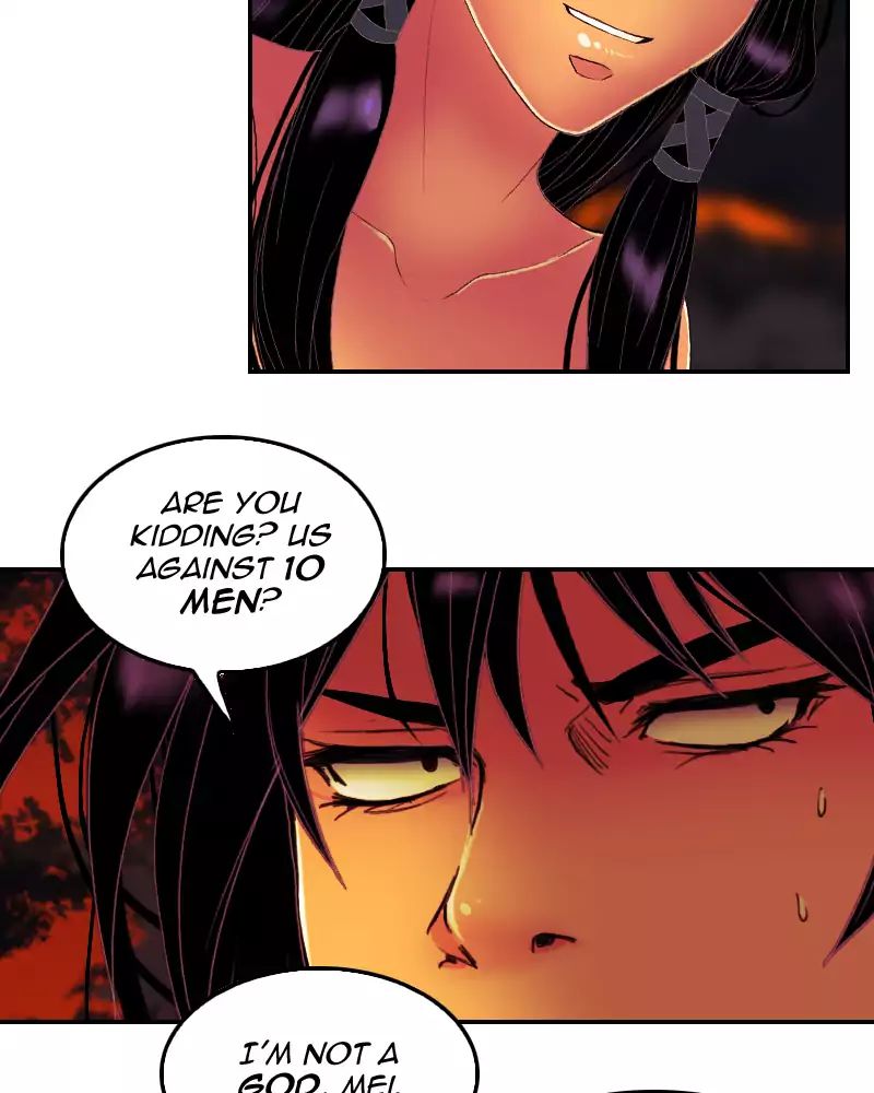 My Dear Cold-Blooded King chapter 82 - page 62