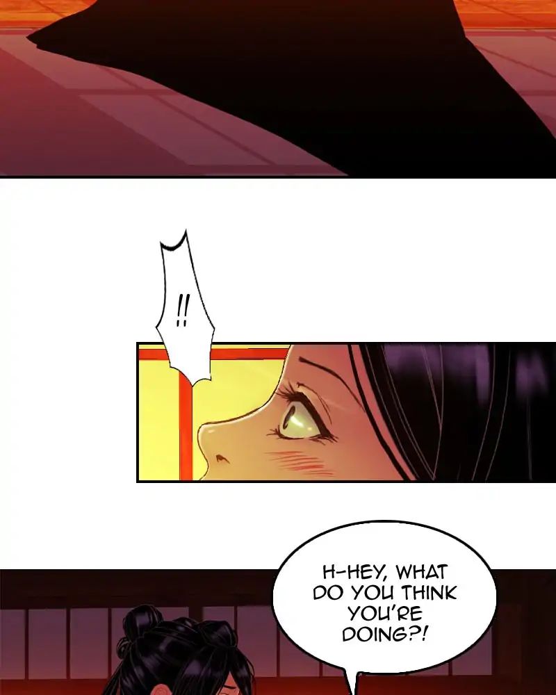 My Dear Cold-Blooded King chapter 113 - page 20