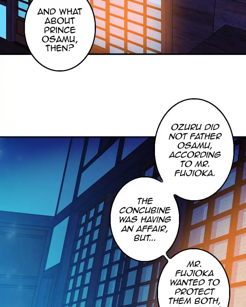 My Dear Cold-Blooded King chapter 113 - page 47