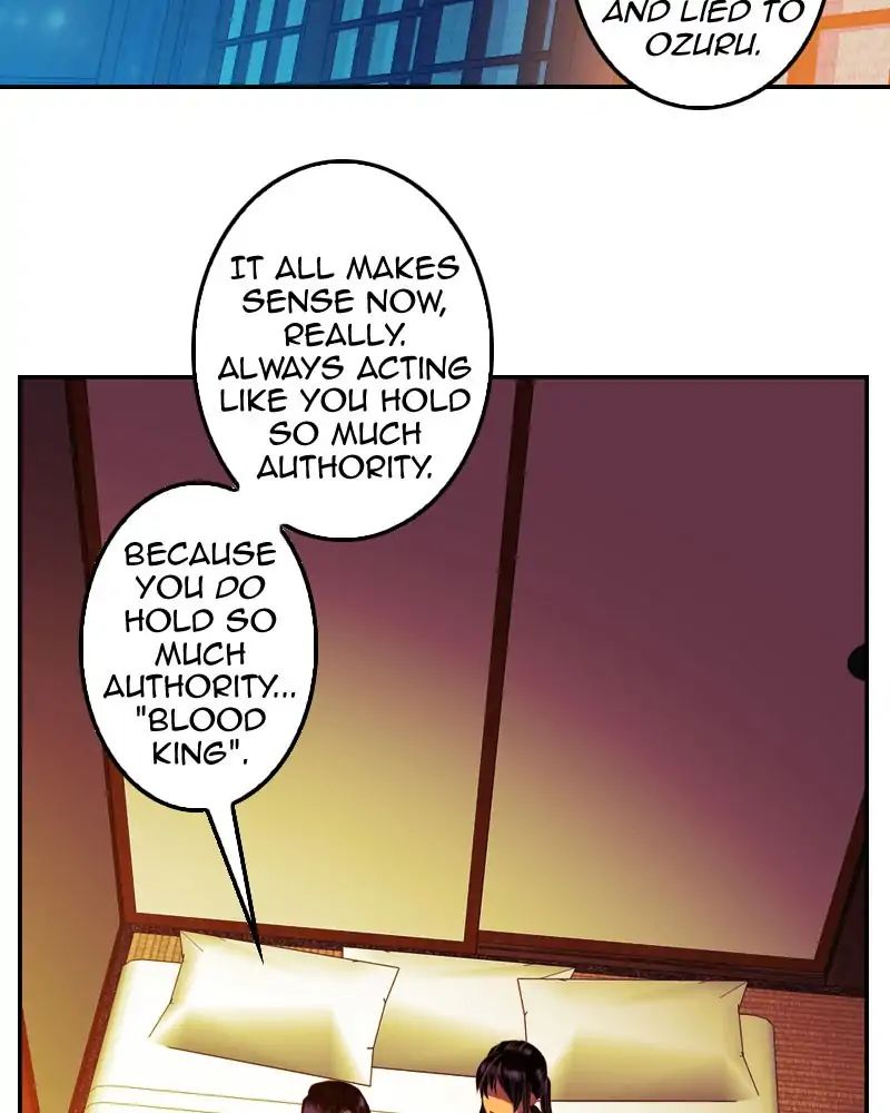 My Dear Cold-Blooded King chapter 113 - page 48