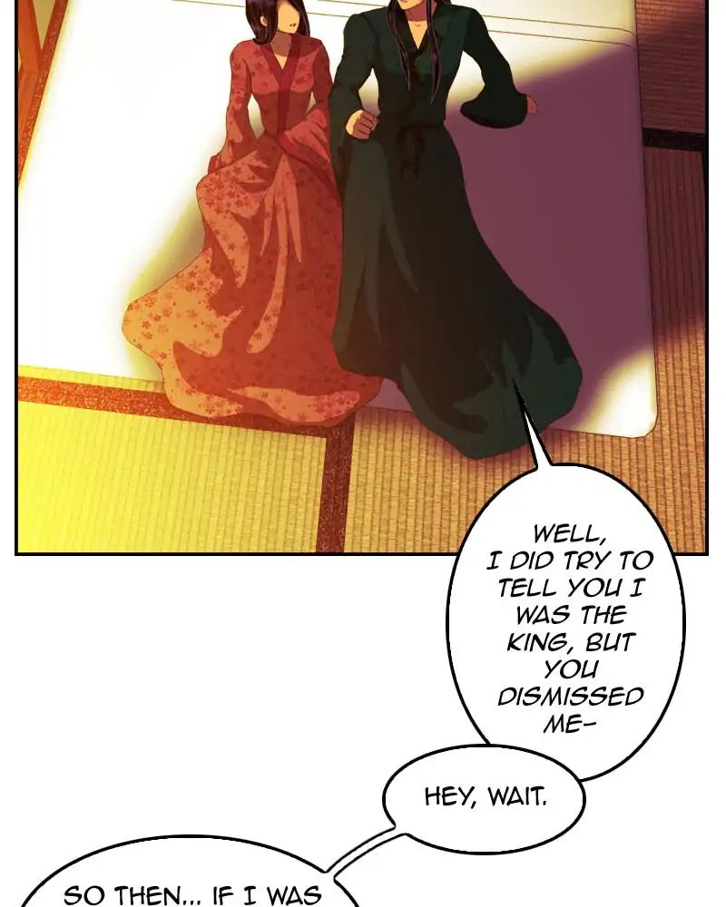 My Dear Cold-Blooded King chapter 113 - page 49