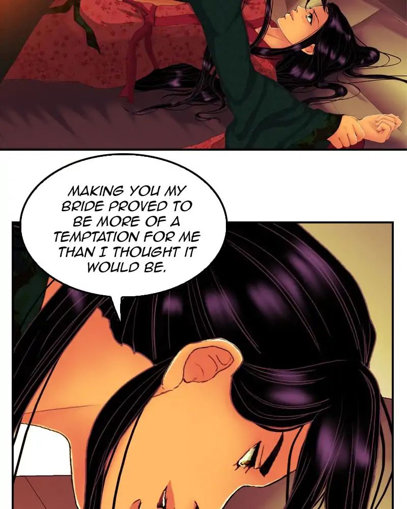 My Dear Cold-Blooded King chapter 113 - page 55